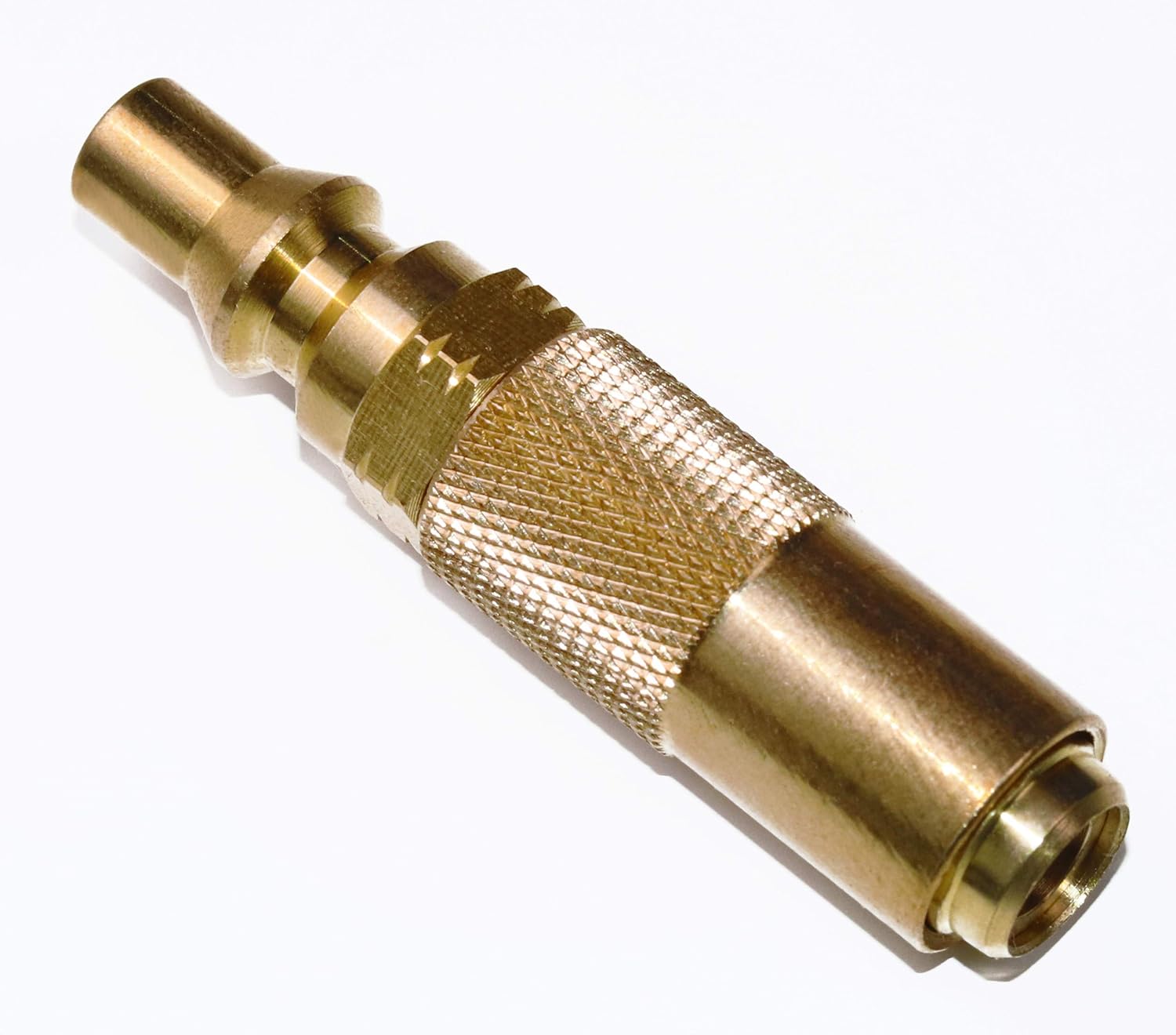 1/4 inch RV Quick Connect Adapter Conversion Fitting for Blackstone Tabletop Grill - 17 Inch and 22 Inch V1258-DP02-B-190