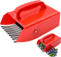 1/2/4 Pack Berry Picker, with Metallic Comb and Ergonomic Handle for Easier Berry Picking V1258-DP02-B-195