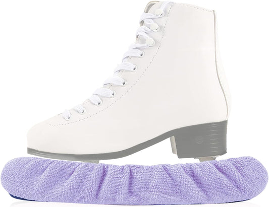 Ice Skate Guards,Skate Guards for Hockey Skates,Figure Skates and Ice Skates.Ice Skate Blade Covers for V1258-DP02-B-1958