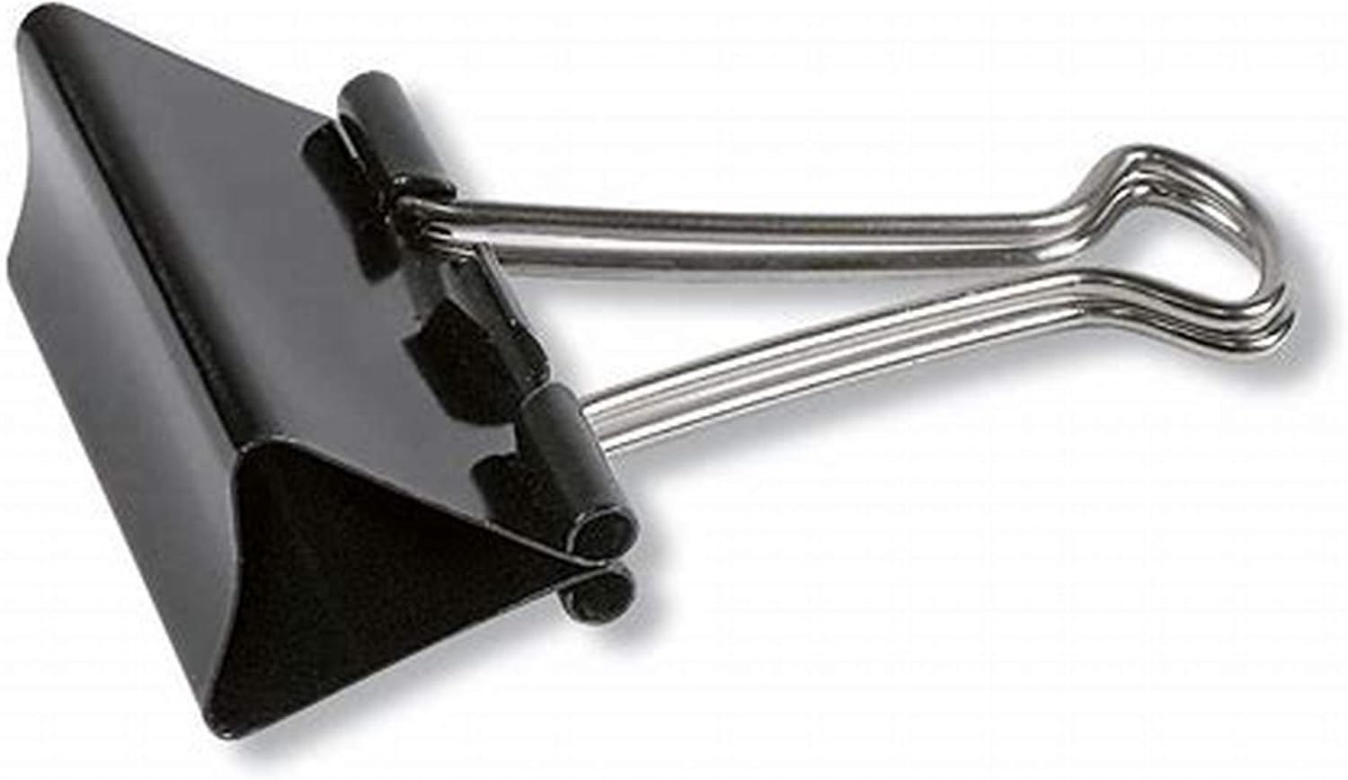 Extra Large Binder Clips (36 Pack) 2 Inch, Big Paper Clamps for Office Supplies, Black V1258-DP02-B-2014