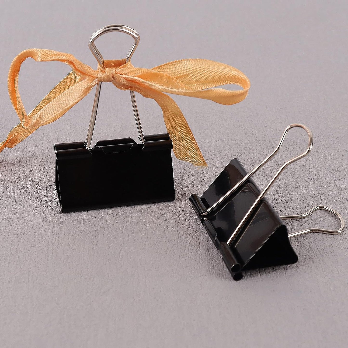 Extra Large Binder Clips (36 Pack) 2 Inch, Big Paper Clamps for Office Supplies, Black V1258-DP02-B-2014