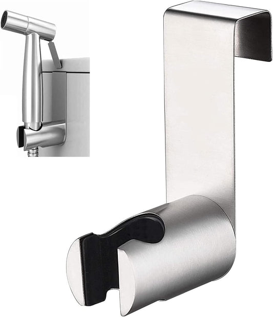 Handheld Bidet Sprayer for Toilet,Bidet Sprayer Holder,Portable Pet Shower,Bidet Attachment Bathroom V1258-DP02-B-2195