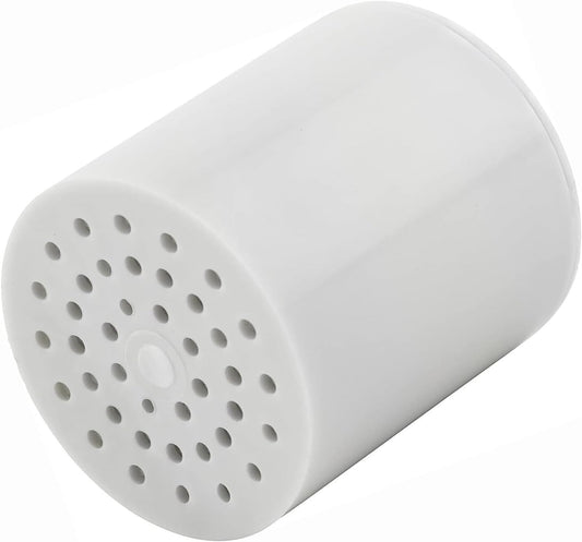 15 Stage Universal Shower Water Filter Cartridges for All Similar Shower Systems, Reduces Chemicals and V1258-DP02-B-2198