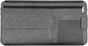 Suede Car Sun Visor Organizer with Multi-Pocket Net Zipper, Glasses Case, Sunglass Holder (Grey) V1258-DP02-B-2217