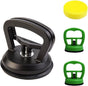 3 Pack Car Dent Puller, Car Dent Puller Kit Handle Lifter Powerful Car Dent Remover, Dent Removal Kit and V1258-DP02-B-2226
