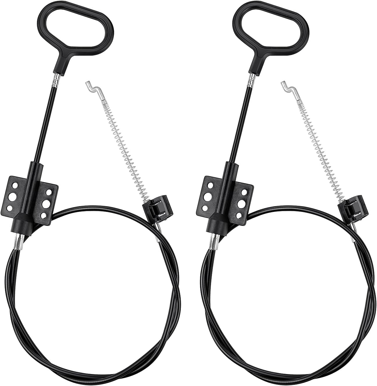 Sofa Recliner Cables Sofa and Reclined Chair Replacement Part D Ring Couch Recliner Pull Handle with S Tip V1258-DP02-B-2249