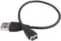 Charger for Fitbit Charge HR, Replacement Charging Cable Cord for Fitbit Charge HR (30cm/1ft) V1258-DP02-B-2265
