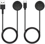 Charger for Google Pixel Watch 2 & 3, Replacement USB-A/C Charging Cable Cord for Smart Watch (3.3ft/1m) V1258-DP02-B-2268
