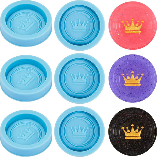 24 Pieces Resin International Chess Molds Silicone Checkers Epoxy Molds Chess Resin Casting Mold for Home V1258-DP02-B-227