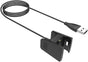 Compatible with Fitbit Charge 2 Charger, Replacement Charging Cable Cord for Fitbit Charge 2 Smart Wristband V1258-DP02-B-2278