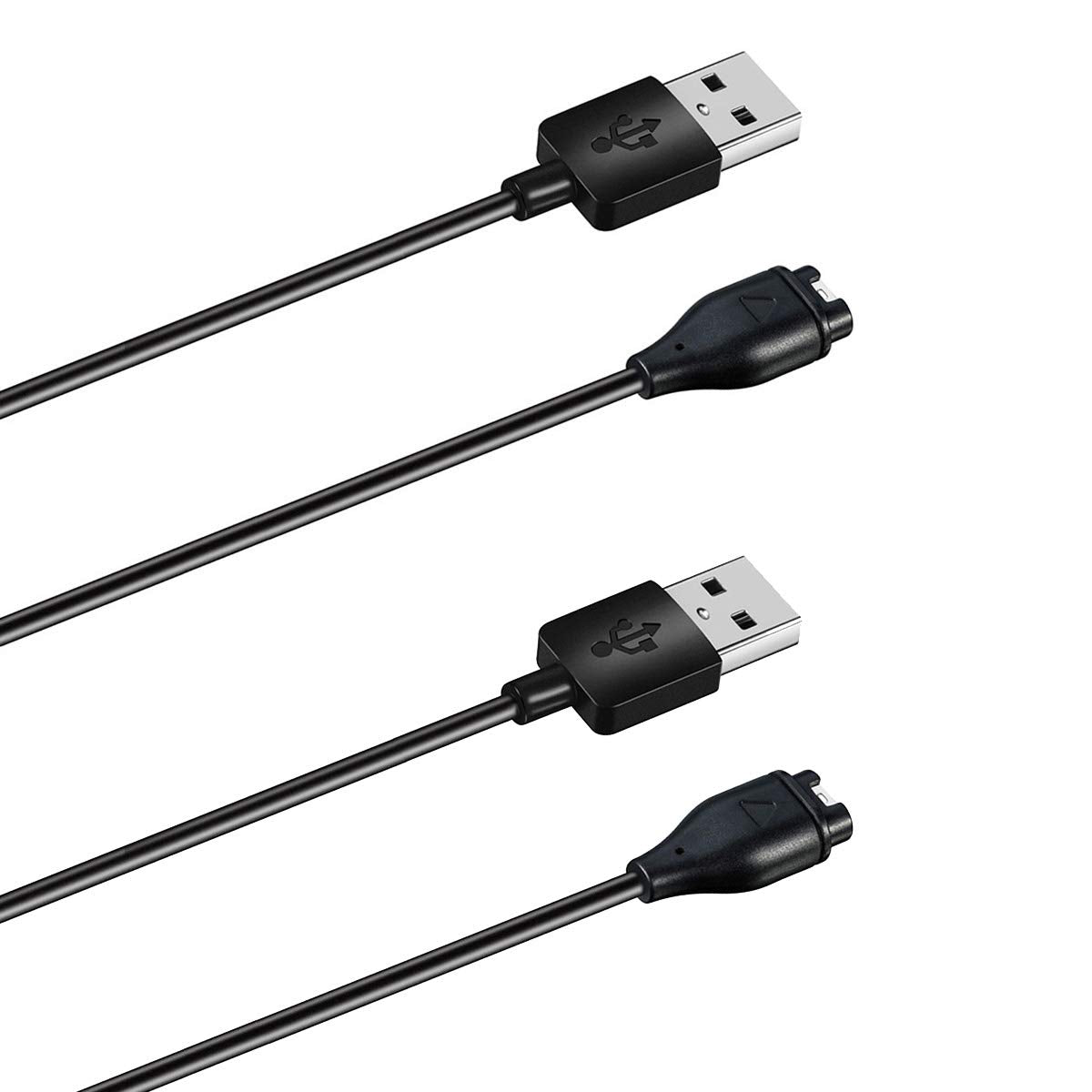 Charger for Garmin Forerunner 265 165 245, Replacement Charging Cable Cord for Garmin Forerunner 265 165 245 V1258-DP02-B-2288