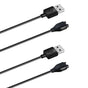 Charger for Garmin Forerunner 265 165 245, Replacement Charging Cable Cord for Garmin Forerunner 265 165 245 V1258-DP02-B-2288