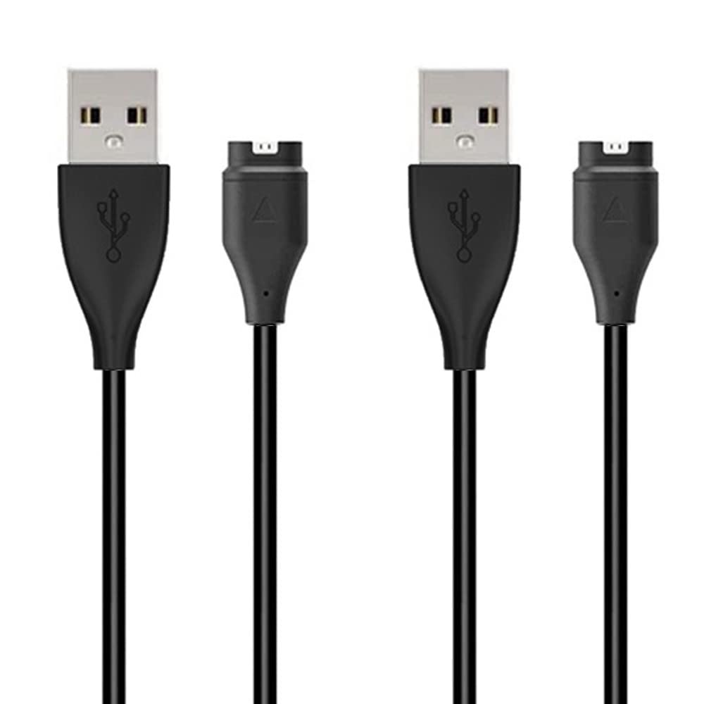 Charger for Garmin Forerunner 970 965 955 945 935, Replacement Charging Cable Cord for Forerunner 970 965 955 V1258-DP02-B-2291