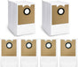 6 Pack Replacement Dust Bags for Lefant M2 Pro, M2S Pro,M2 Plus Robot Vacuum Cleaner, HEPA Filter Compatible V1258-DP02-B-2315