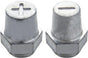5/16"-18 Thread Female Lead Battery Terminal Post Adapter Battery Terminal Charging Posts for 5/16"-18 Stud V1258-DP02-B-2345