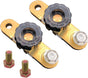 Side Post Battery Disconnect Switch 12V, Quick Disconnect Battery Cut Off Switch Battery Shut Off Kill Switch V1258-DP02-B-2346