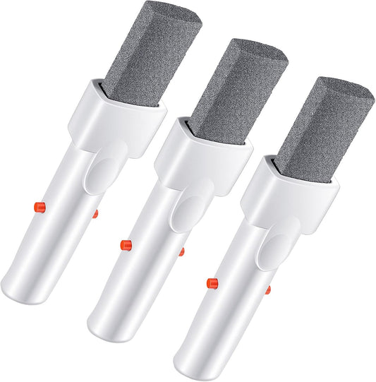 3 Pieces Pool Pumice Stone with Handle Erase Rust Stain Spot Remover Pool Tile Calcium Cleaning Tools Pumice V1258-DP02-B-245