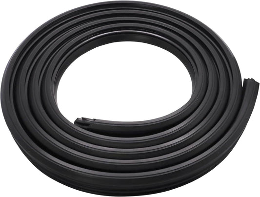WD08X23476 Dishwasher Tub Gasket,Dishwasher Door Gasket Seal Compatible With GE Hotpoint Dishwashers Replaces V1258-DP02-B-2642