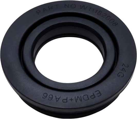W11182008 WPW10538166 Dishwasher Circulation Pump Inlet Grommet Compatible with Whirlpool Kenmore Amana V1258-DP02-B-2649