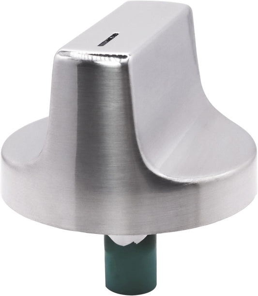 W11517334 Range Knob Compatible with Whirlpool Replaces Gas Range Oven Knob 4962305 W10850033 W11122869 V1258-DP02-B-2651
