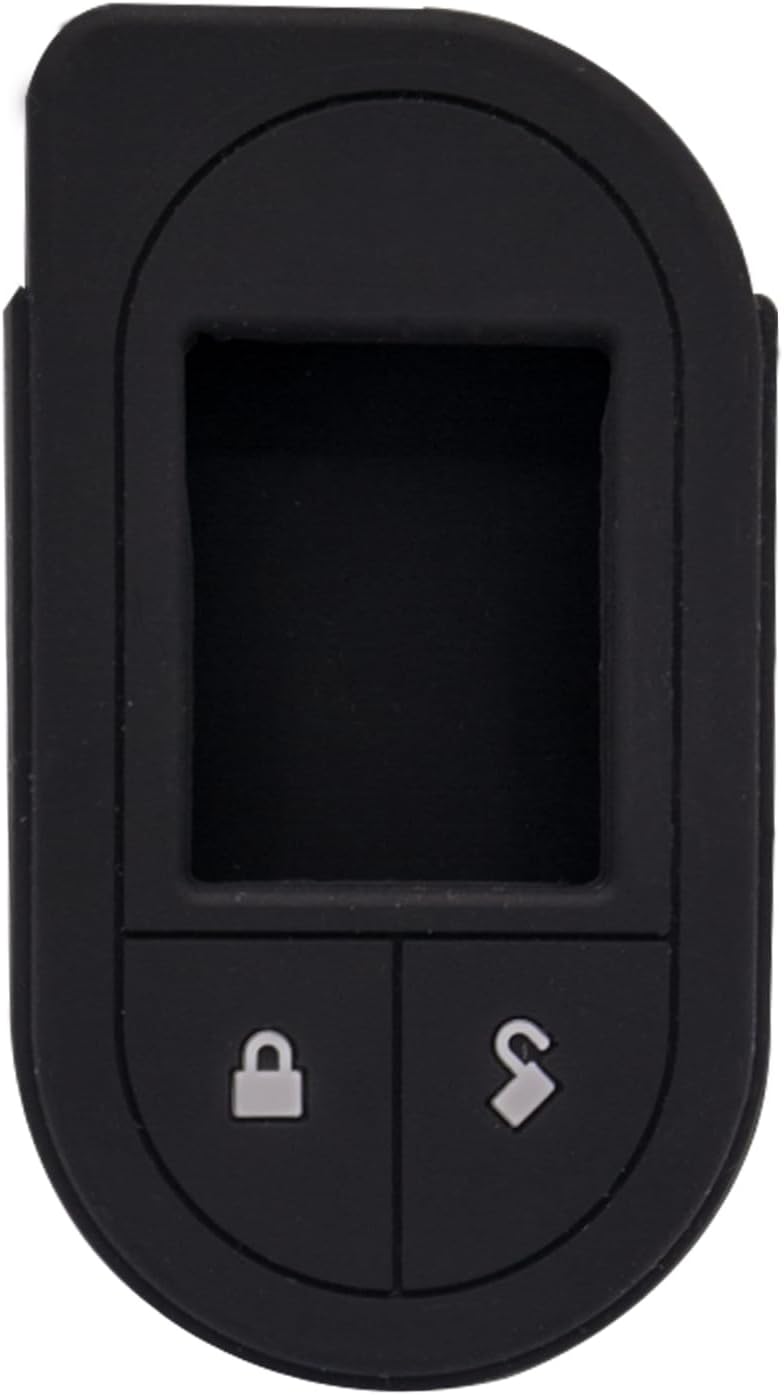 4706 5706 Silicone Case 2 Way Remote Control 7351V 7752V 7756V Fits for Viper Remote Replacement Soft V1258-DP02-B-2668