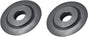 2-Pack E-3469 Model Tubing Cutter Replacement Wheel For 41317 Cutting Machine Replacement Parts V1258-DP02-B-2674