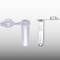 Ackers Science 250Pcs 2.0ml Polypropylene Graduated Microcentrifuge Tubes with Snap Cap,Natural V1258-DP02-B-27