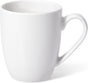 16 oz Large Coffee Mug with Handle Tea Cup Novelty Coffee Cup Idea Gift for Men Women Office Work, White V1258-DP02-B-270