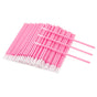 Micro Cotton Swabs, 200pcs Disposable Micro Applicator, Microswabs for Eyelash Extensions, Micro Applicator V1258-DP02-B-2708