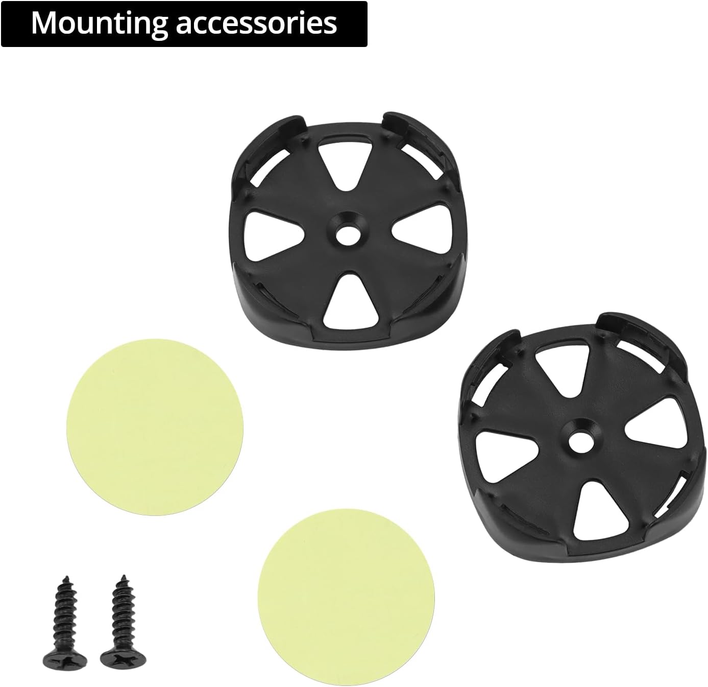 2 Pairs High-Power Neodymium Silk Dome Tweeter Set - 500W, 4 Ohm, Super High Frequency,-for Mini Car Audio V1258-DP02-B-2904