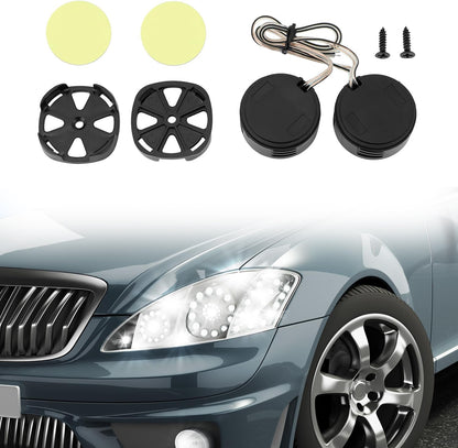 2 Pairs High-Power Neodymium Silk Dome Tweeter Set - 500W, 4 Ohm, Super High Frequency,-for Mini Car Audio V1258-DP02-B-2904