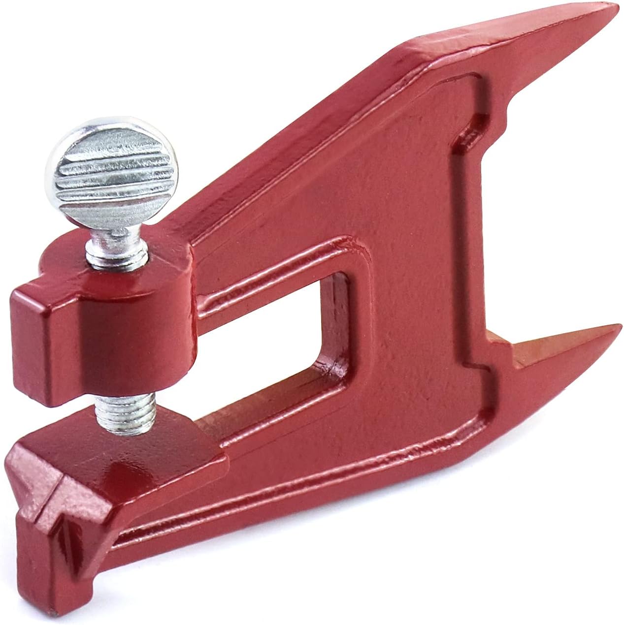 Chainsaw Stump Vise, Portable Chainsaw Sharpening Accessory, Chainsaw Filing Vise, for Sharpening Saw Chain, V1258-DP02-B-2910