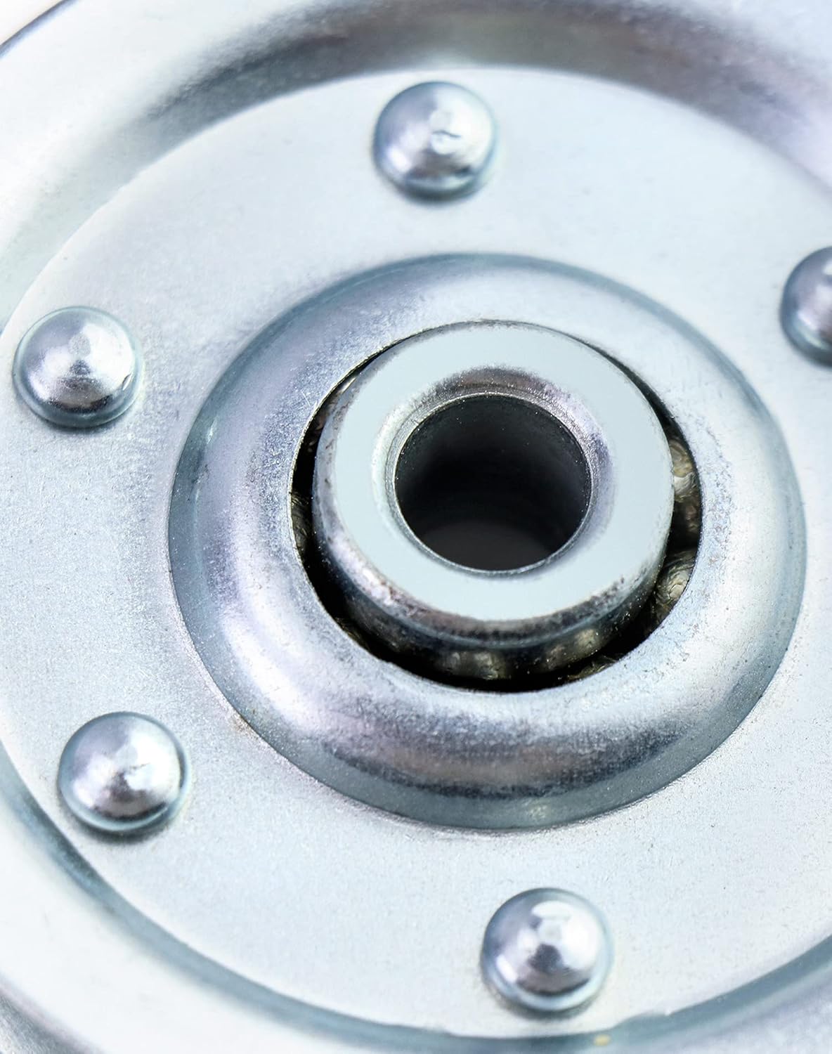 Extra Heavy Duty Garage Door Pulley, 3 INCH 200LB, 2 Pack, Professional Grade V1258-DP02-B-2915