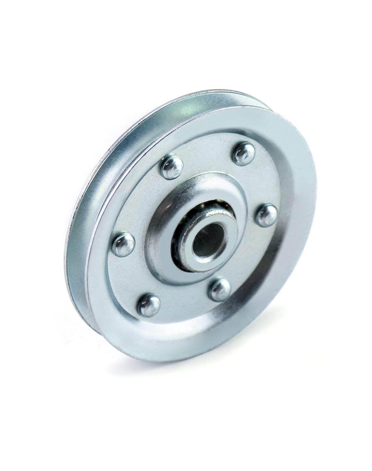 Extra Heavy Duty Garage Door Pulley, 3 INCH 200LB, 2 Pack, Professional Grade V1258-DP02-B-2915