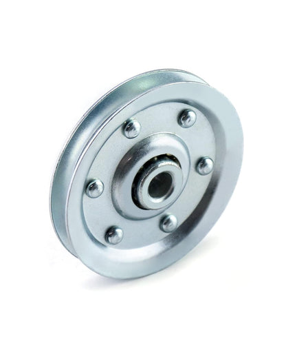 Extra Heavy Duty Garage Door Pulley, 3 INCH 200LB, 2 Pack, Professional Grade V1258-DP02-B-2915