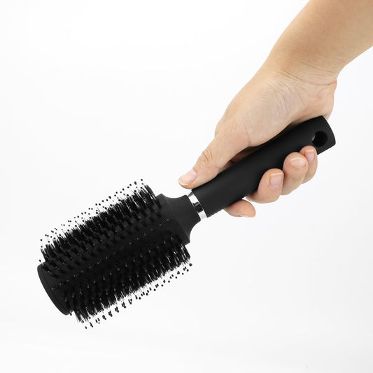 Diversion Safe Hair Brush - Discreet Hidden Compartment for Money, Jewelry, and Valuables, for Home and V1258-DP02-B-2931