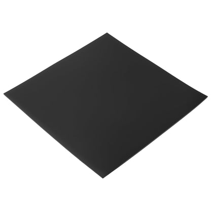 Rubber Sheet Roll, Solid Rubber Gasket Strip, 12" W x 12" L 1/8" Thick, for Sealing, Bumpers, Weather V1258-DP02-B-2940