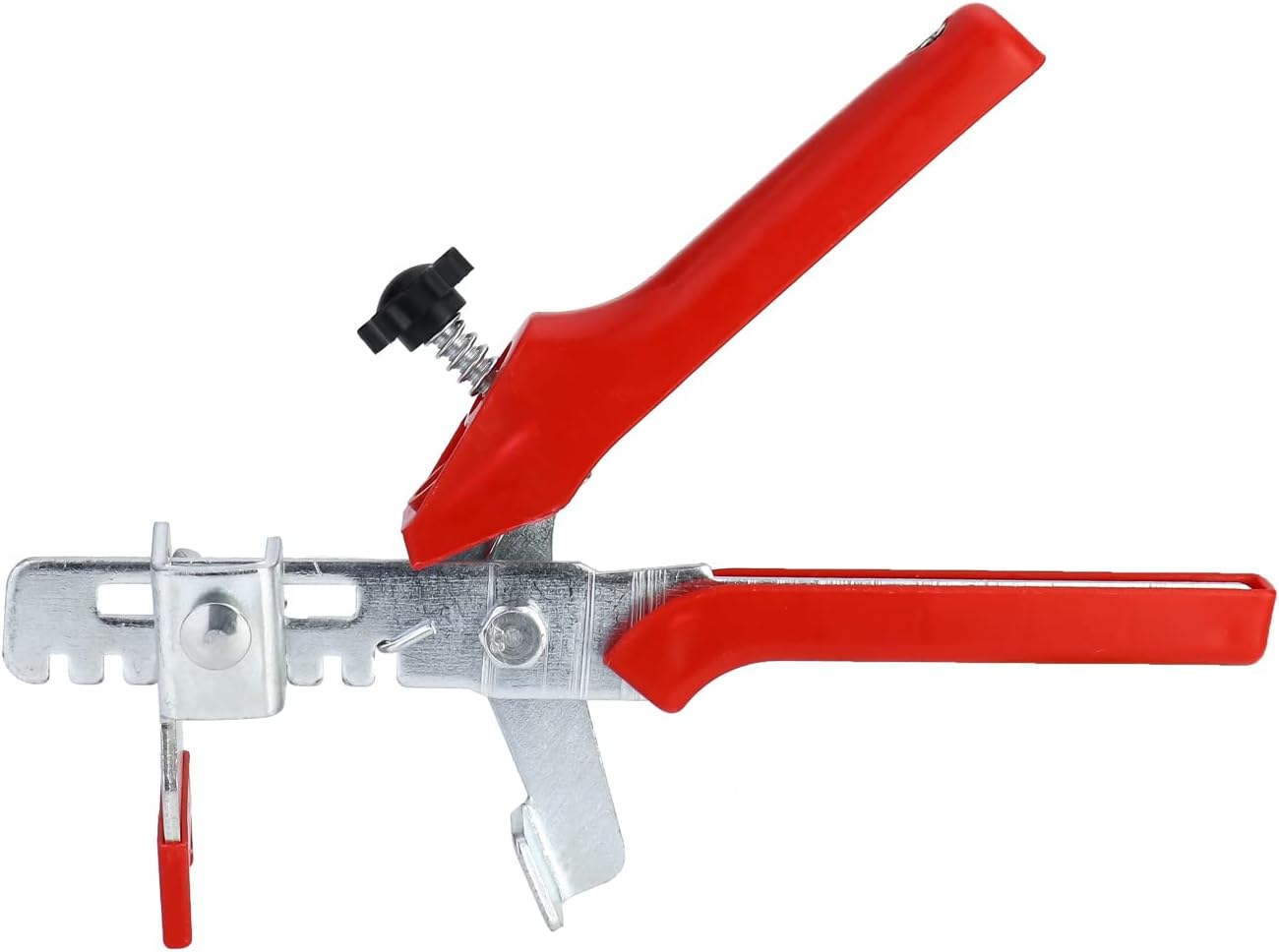 Professional Tile Levelling Plier - High Tension PVC Hand Rod for Quick Tile Installation & Lippage V1258-DP02-B-2945