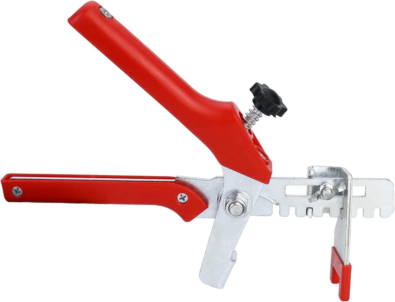 Professional Tile Levelling Plier - High Tension PVC Hand Rod for Quick Tile Installation & Lippage V1258-DP02-B-2945