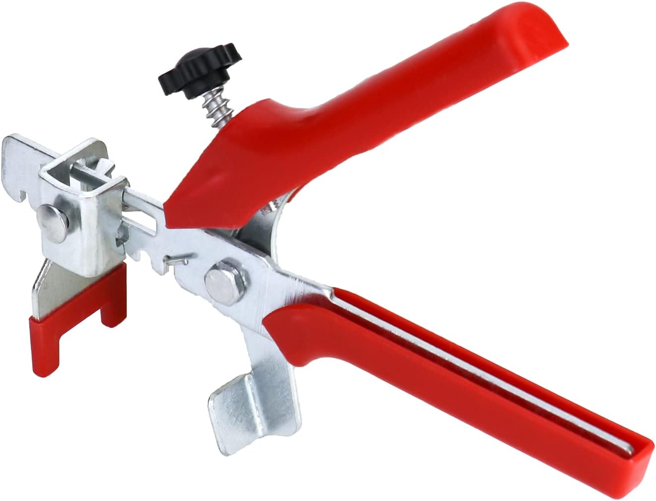 Professional Tile Levelling Plier - High Tension PVC Hand Rod for Quick Tile Installation & Lippage V1258-DP02-B-2945