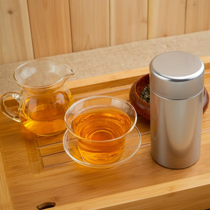 304 Stainless Steel Airtight Storage Container, Multifunctional 550ml, Ideal for Coffee, Tea, Sugar, Flour V1258-DP02-B-2947