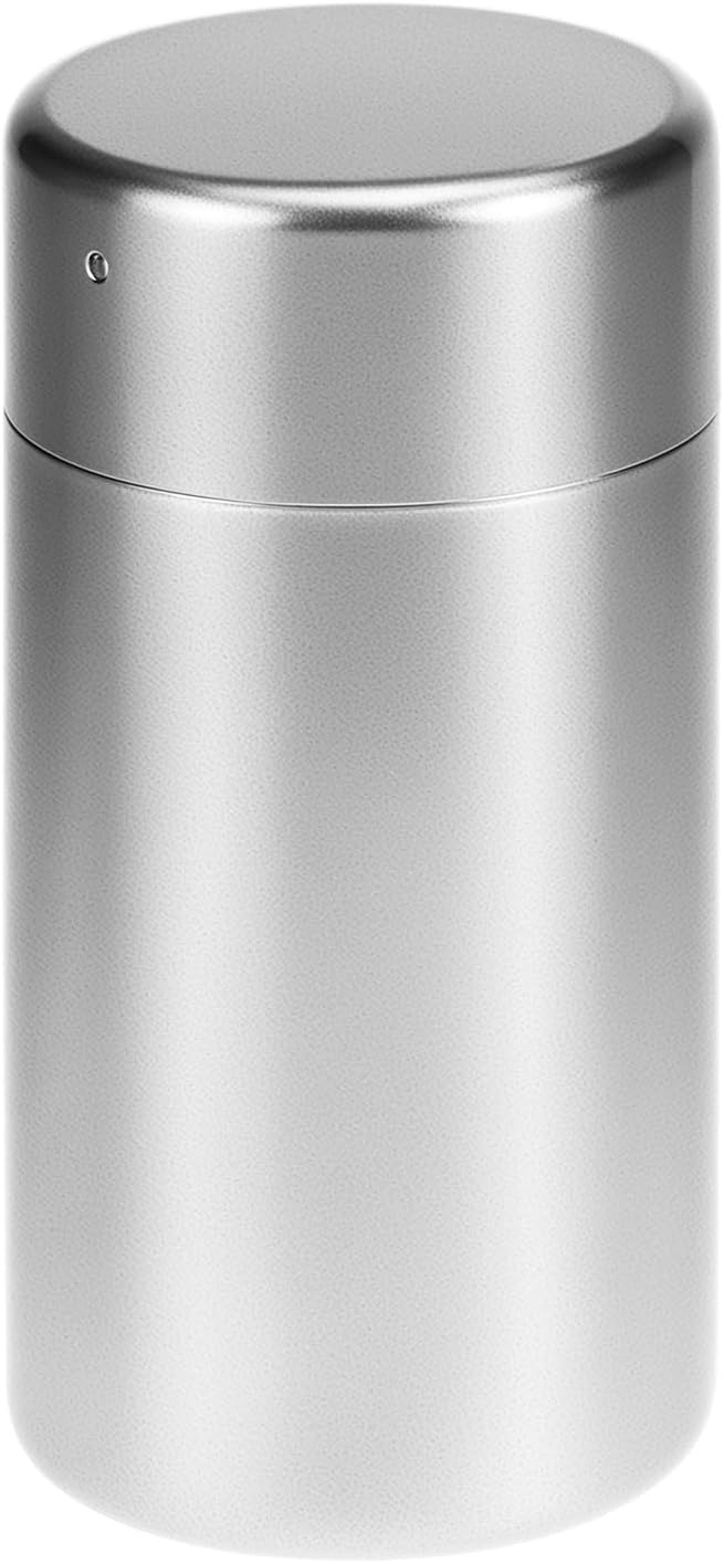 304 Stainless Steel Airtight Storage Container, Multifunctional 550ml, Ideal for Coffee, Tea, Sugar, Flour V1258-DP02-B-2947