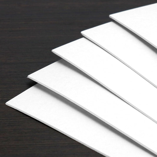 12x16 Picture Mats Cut for 8x10 Photo, 10 Pack White Double Mat Picture Matboard - Pre-Cut Mat Board Show, V1258-DP02-B-2948