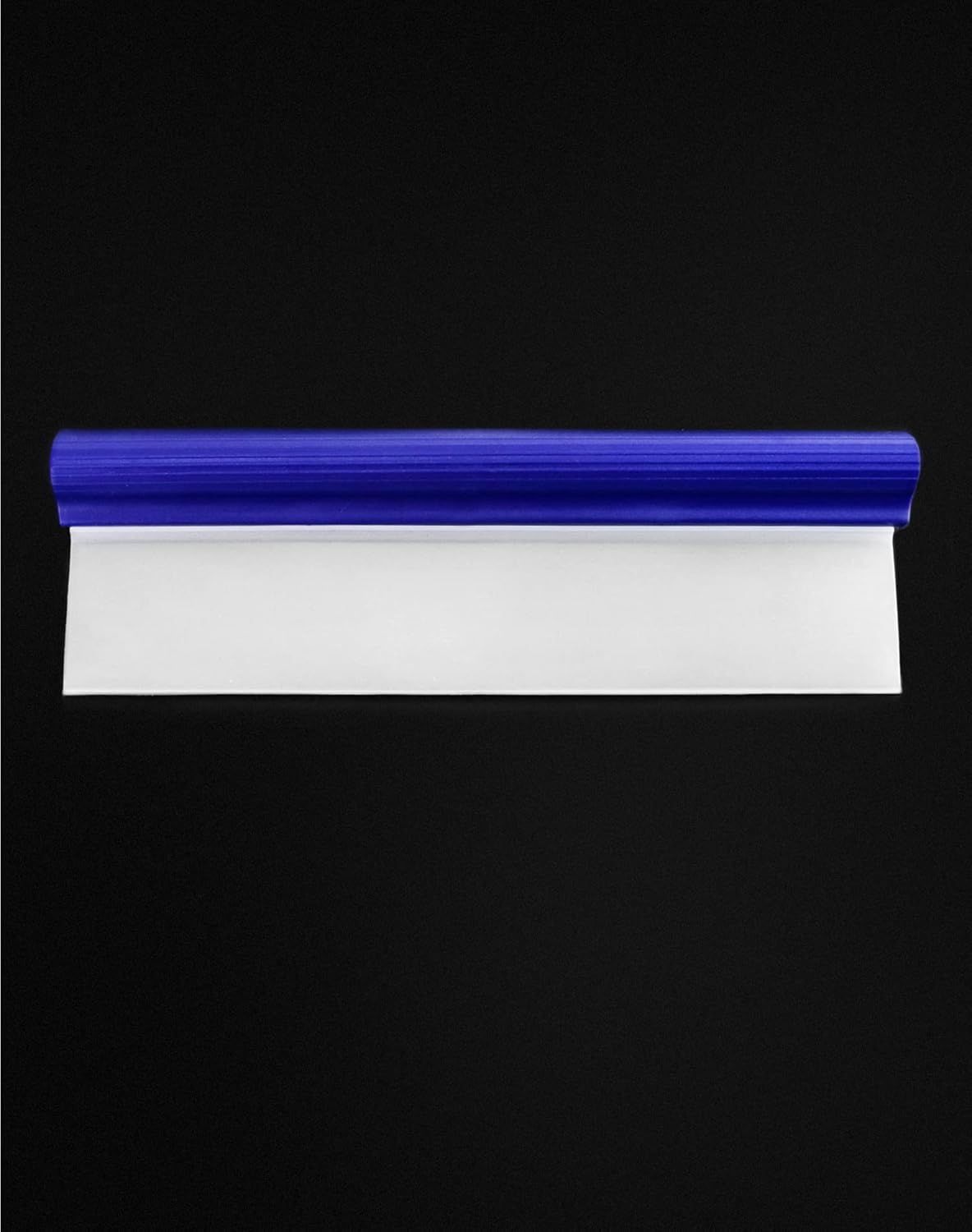 Water Car Squeegee,12 inch Flexible Water Silicone Window Squeegee for Car Or Home Use, Blue V1258-DP02-B-2965