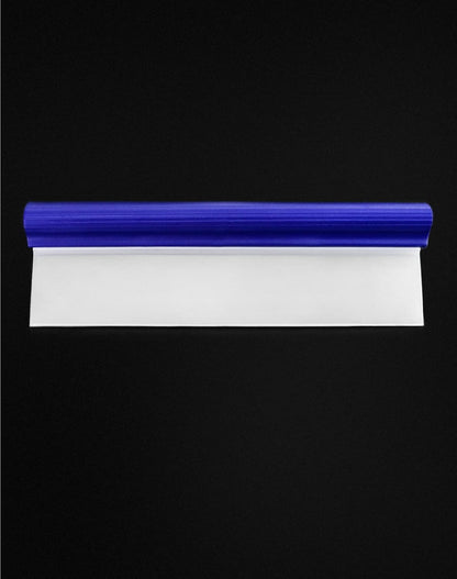 Water Car Squeegee,12 inch Flexible Water Silicone Window Squeegee for Car Or Home Use, Blue V1258-DP02-B-2965