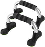 Steel Push Up Handles for Floor, Portable Push Up Stands with Non-Slip Grip, Angled Incline V1258-DP02-B-2967