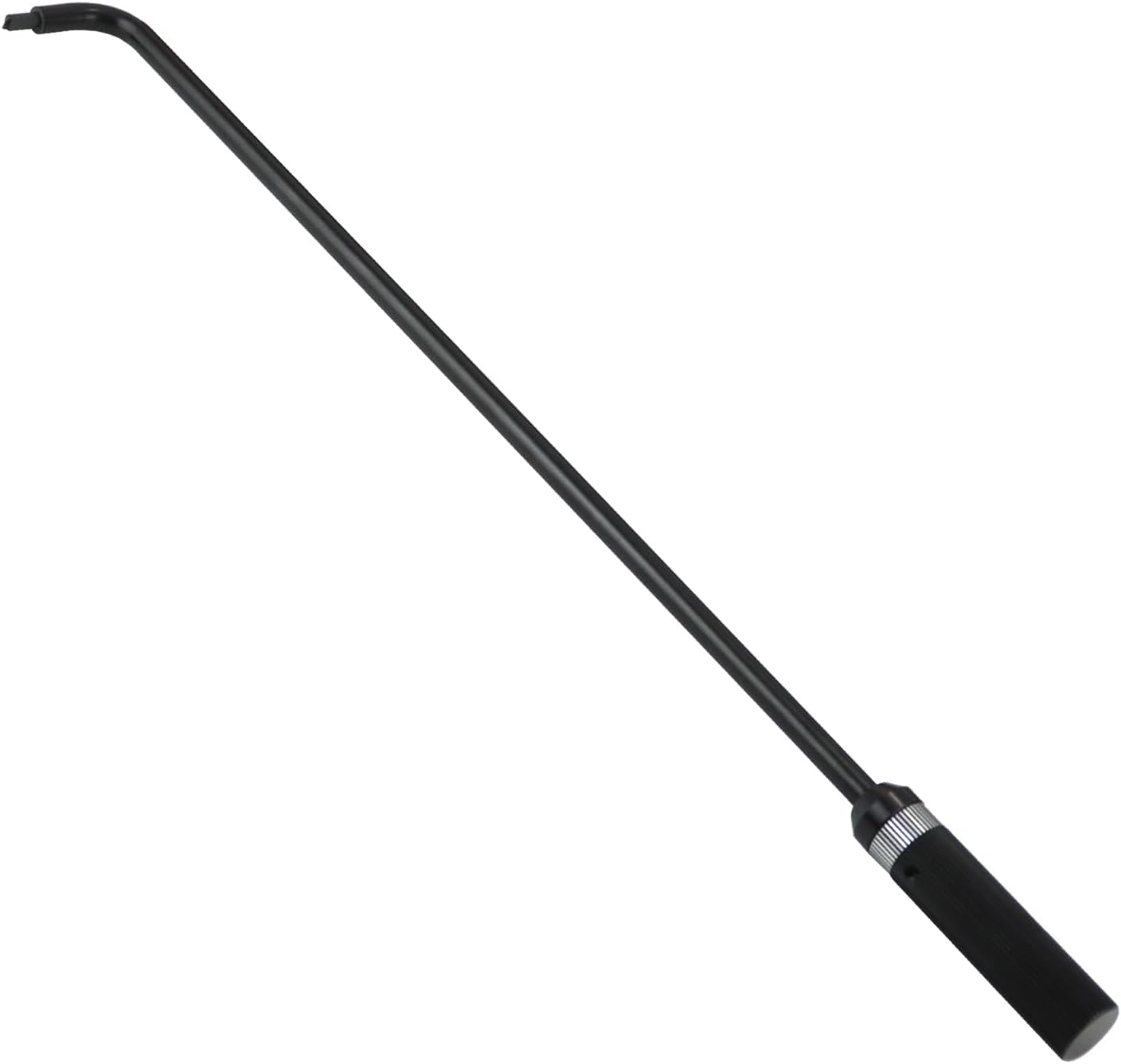 High-Precision Pilot Screw Adjusting Tool - 16.34" Carburetor Adjustment Screwdriver with 110 degrees Angled V1258-DP02-B-2978