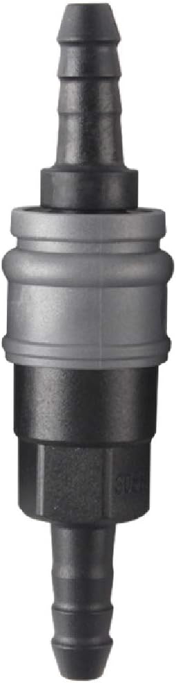 Quick Disconnect Set, Air Hose Fitting Quick Connect Coupler, 3/8" Barb Hose, Air Compressor Accessories V1258-DP02-B-3121