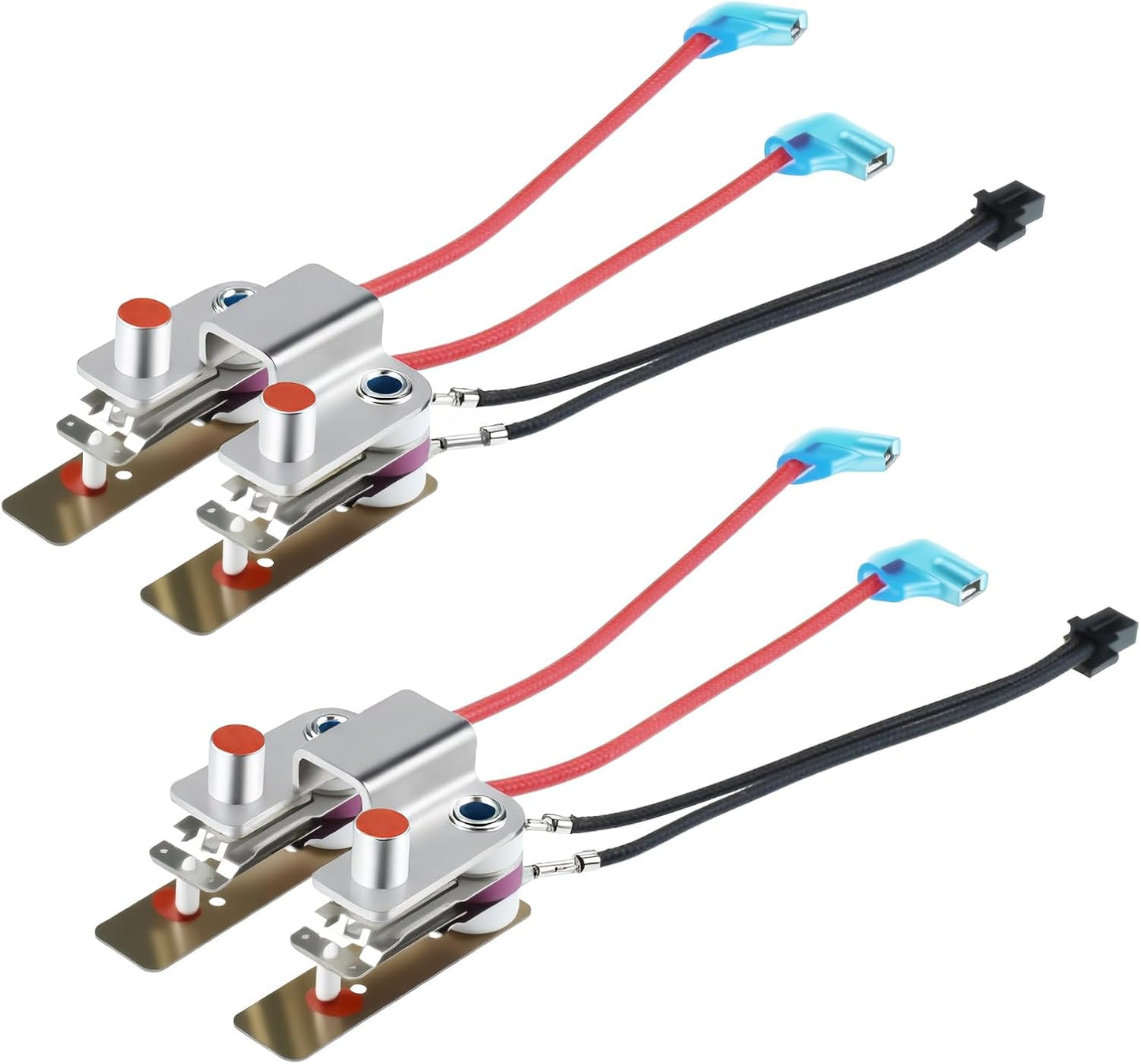 2 Pcs Pressure Sensor for in-stant Pot, Pressure Cooker Sensor or Switch Compatible with in-stant Cuisi-Nart V1258-DP02-B-3267