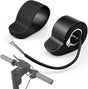 Thumb Throttle with Protector for Go-trax GXL V2, Electric Scooter Accelerator Speed Control, Compatible with V1258-DP02-B-3281